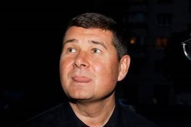 Александр Онищенко