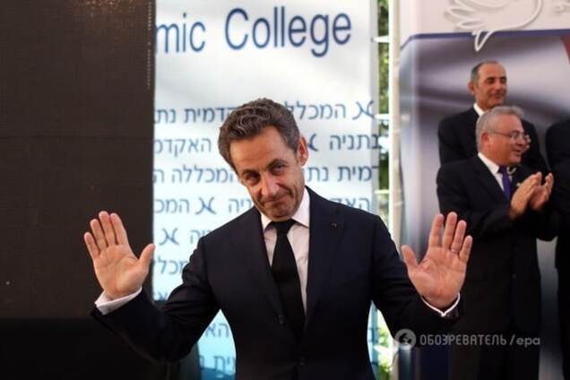 Николя Саркози