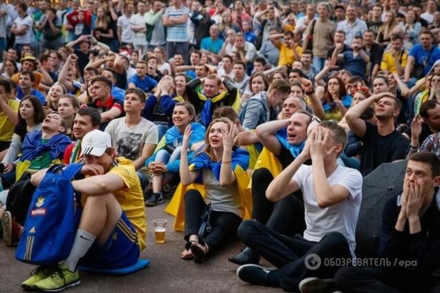 Украина – Северная Ирландия