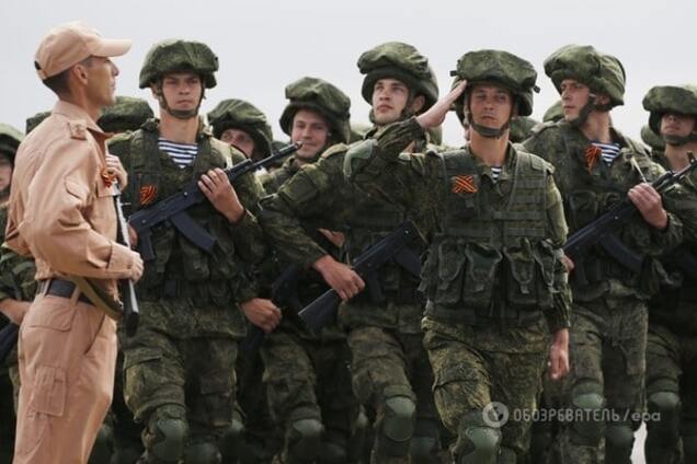 У Сирії загинув російський військовослужбовець