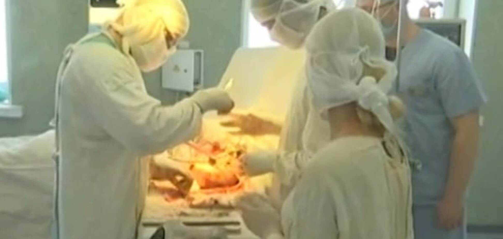 Боец ВСУ получил тяжелые травмы