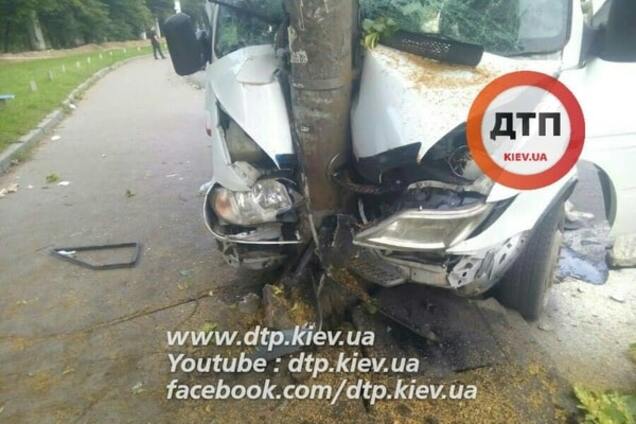 ДТП в Киеве