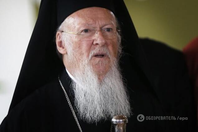 Вселенский патриарх