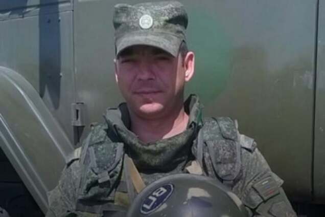 Михаил Широкопояс