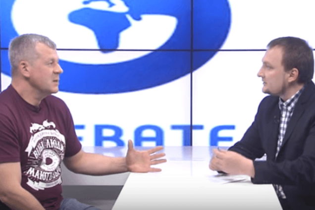 Георгий Учайкин, Соціальна країна