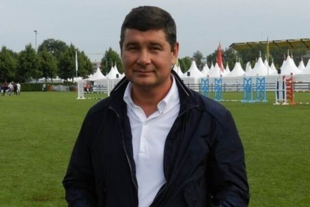 Александр Онищенко