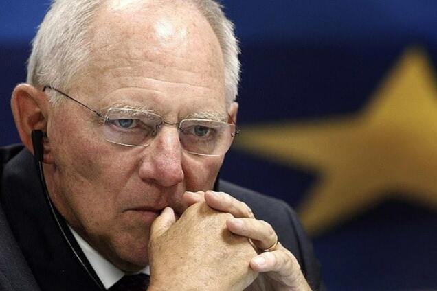 Вольфганг Шойбле