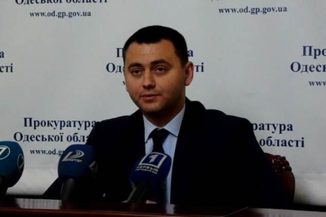 Олег Жученко