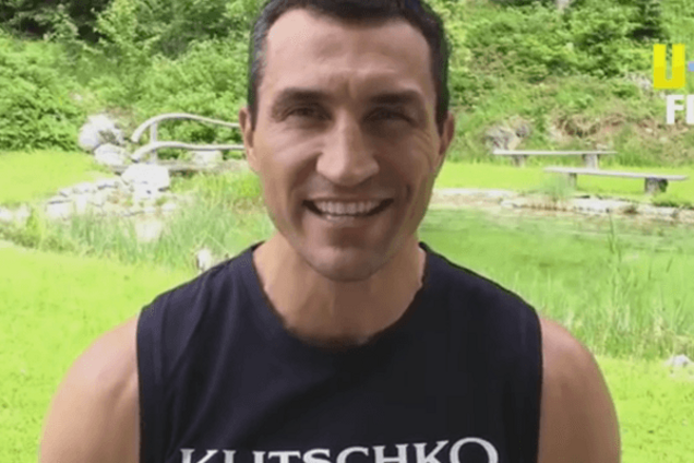 Владимир Кличко