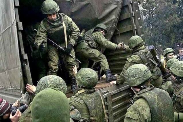 Российский спецназ