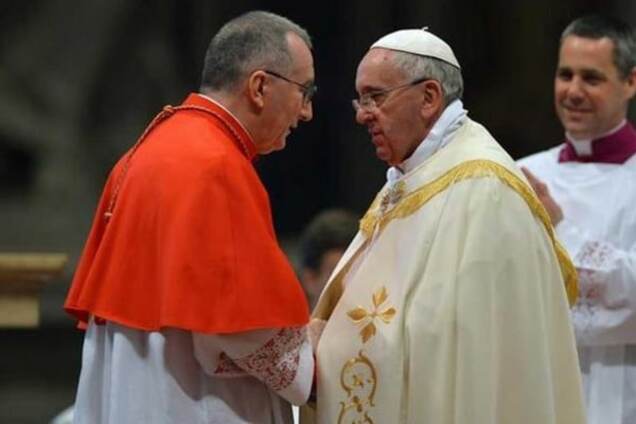 кардинал паролин