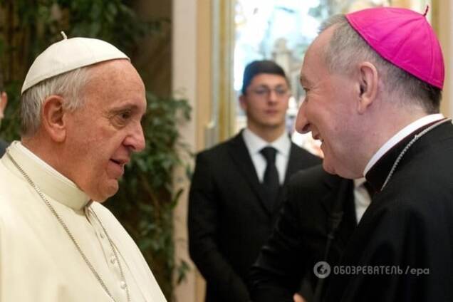 папа франциск