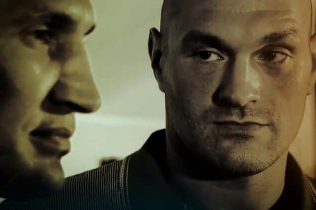 Реванш Кличко - Фьюри промо-ролик