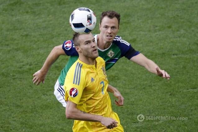 Андрей Ярмоленко