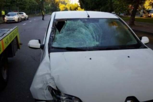 ДТП у Києві