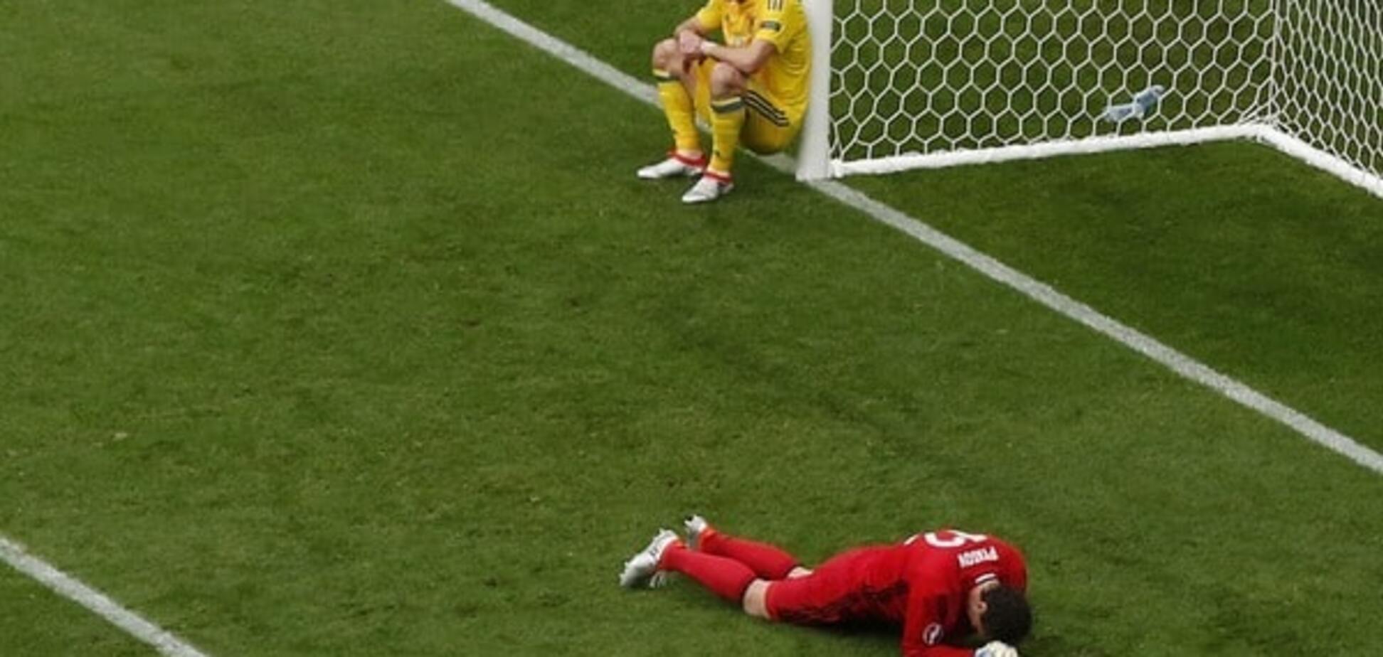 Артем Федецкий и Андрей Пятов