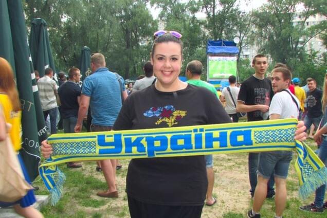 Открытие Kids-зоны и визит оперной певицы Алёны Гребенюк в фан-зону 'Eurozone'