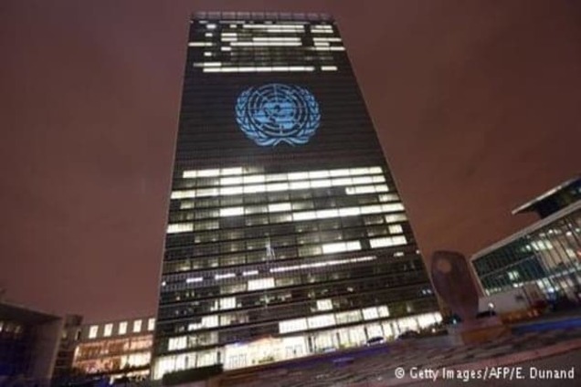 В ООН готуються відповісти Україні на офіційний лист-протест