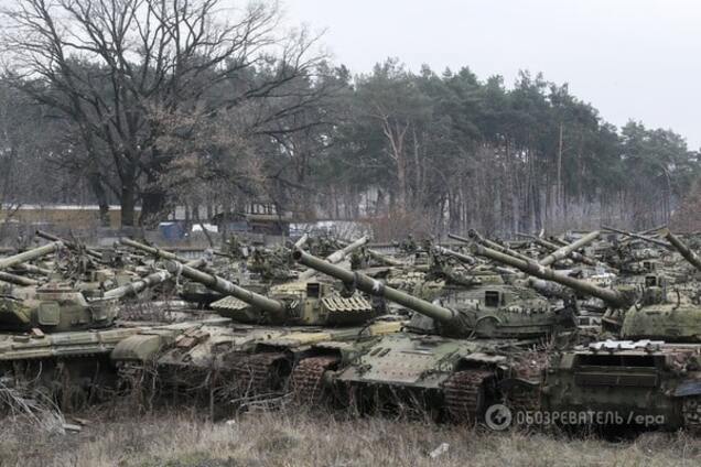 донбас війна