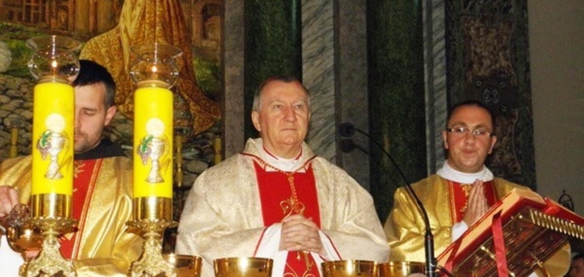Pietro Parolin