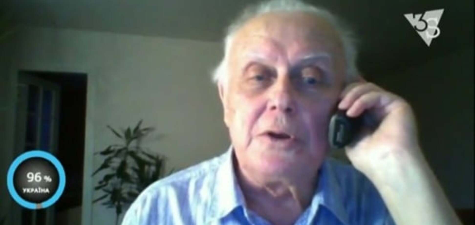 Солошенко сказал, откуда была команда его посадить