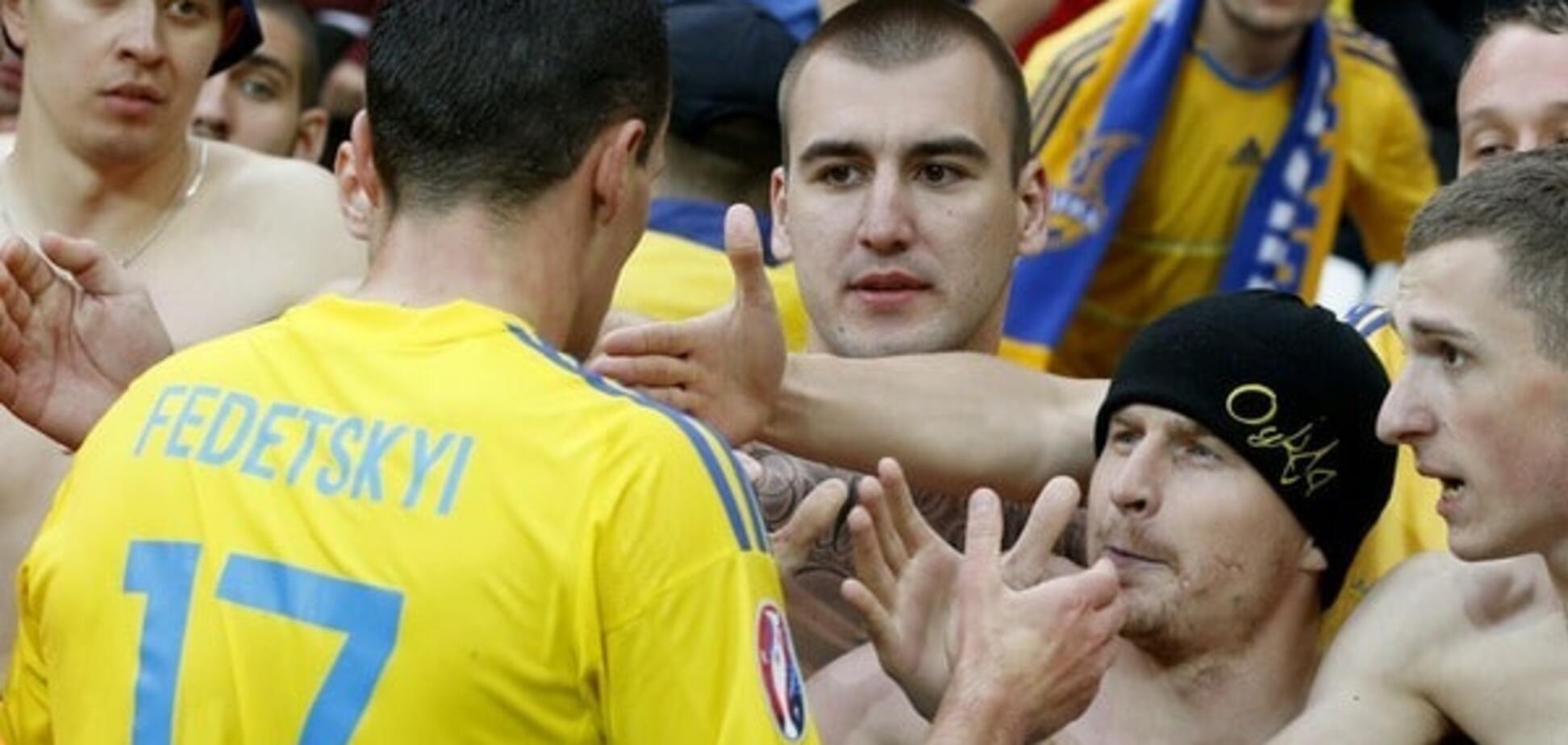 Украина – Северная Ирландия счет