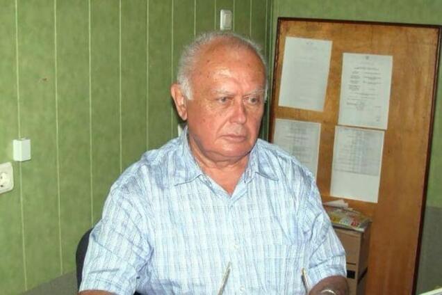 Юрий Солошенко