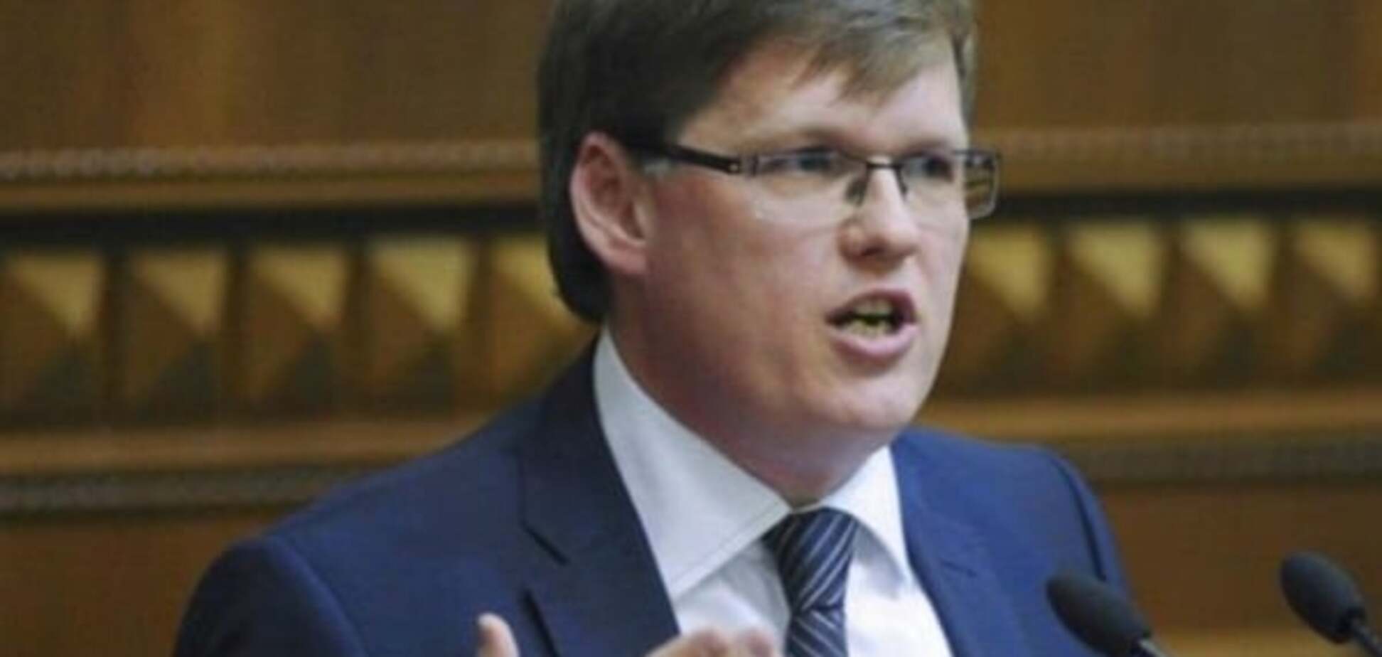 Павел Розенко