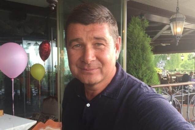 Александр Онищенко