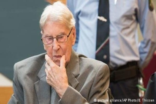 У Німеччині охоронця Аушвіцу засудили до п'яти років позбавлення волі