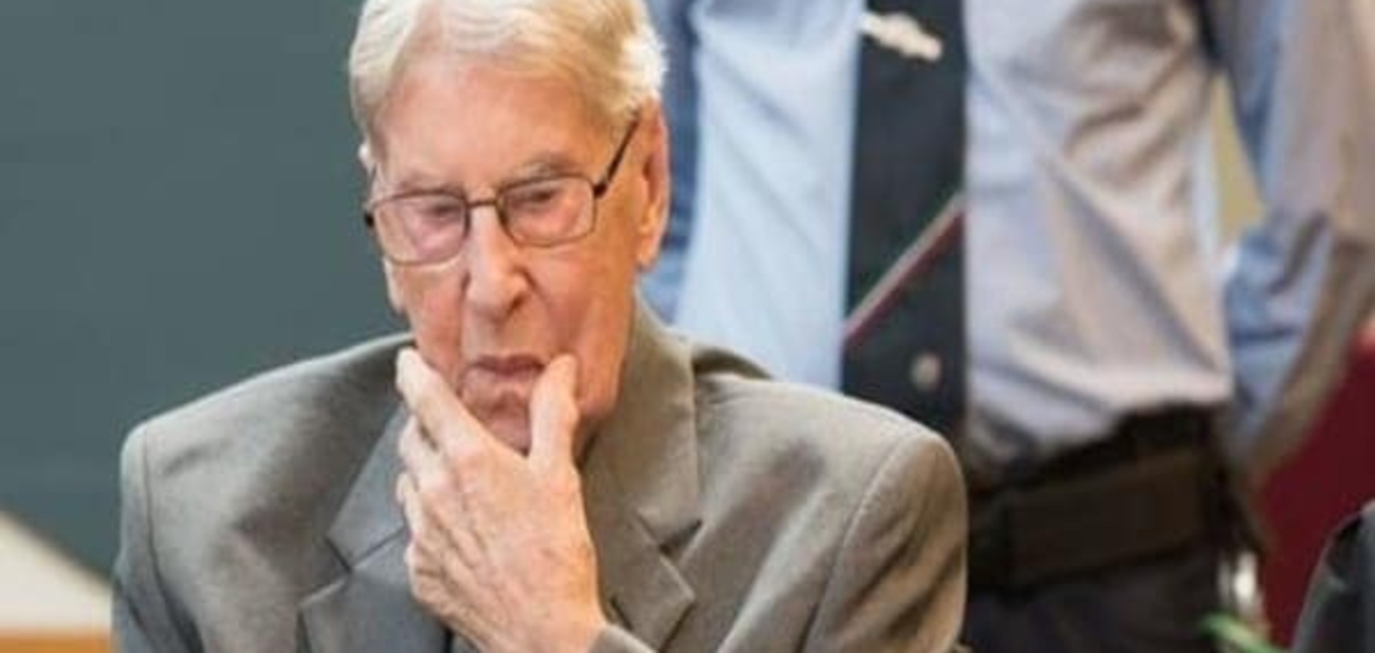 У Німеччині охоронця Аушвіцу засудили до п'яти років позбавлення волі