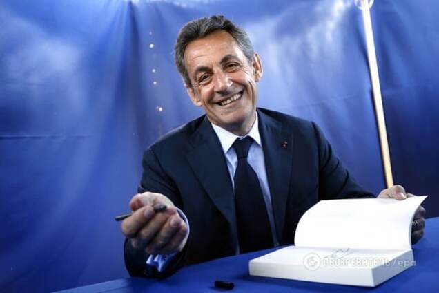 Николя Саркози