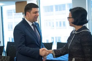 Володимир Гройсман