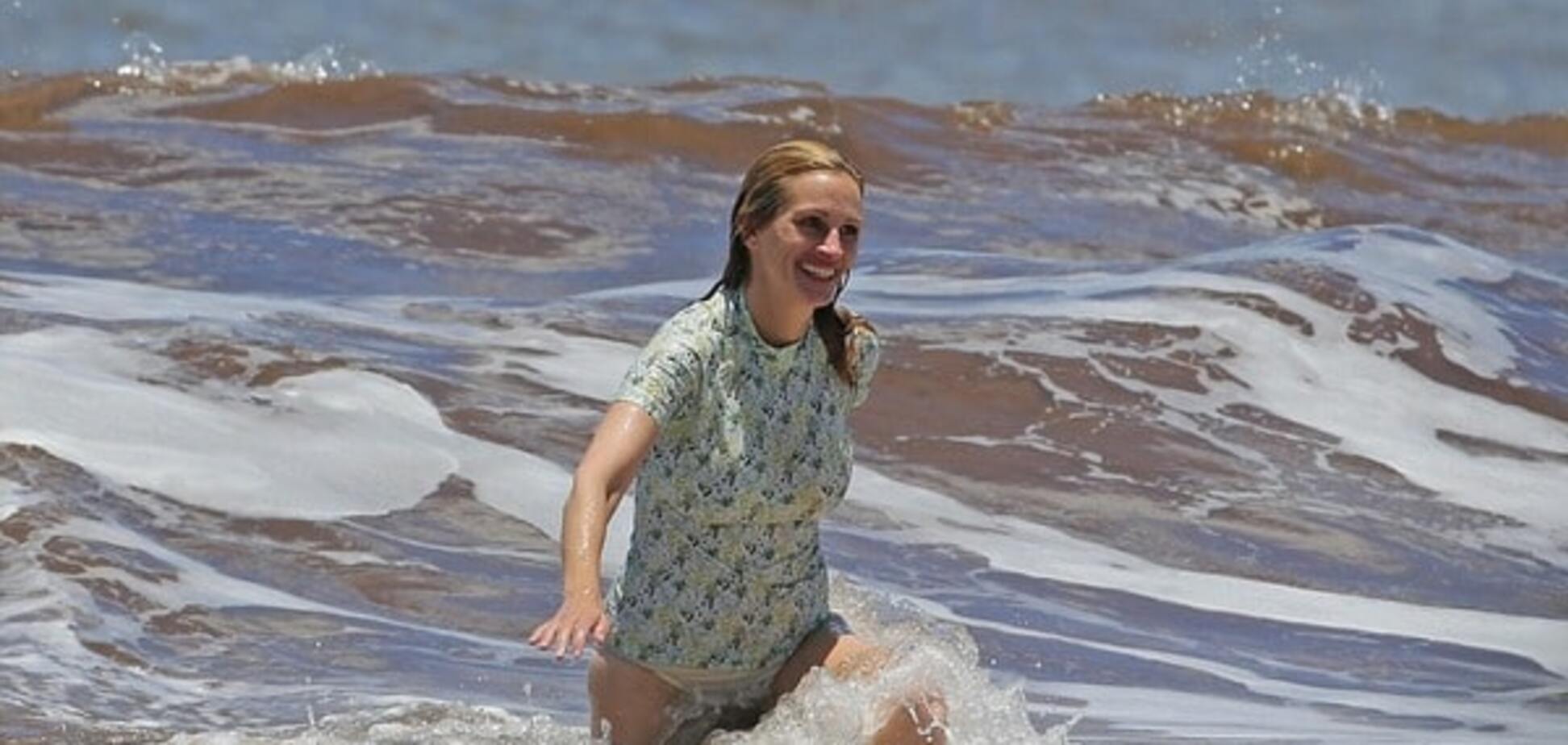 Джулия Робертс