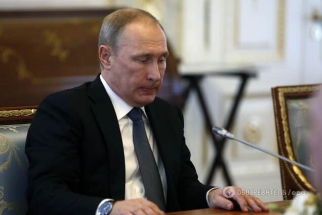 Владимир Путин