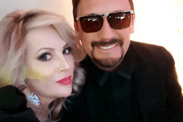 Инна и Стас Михайловы