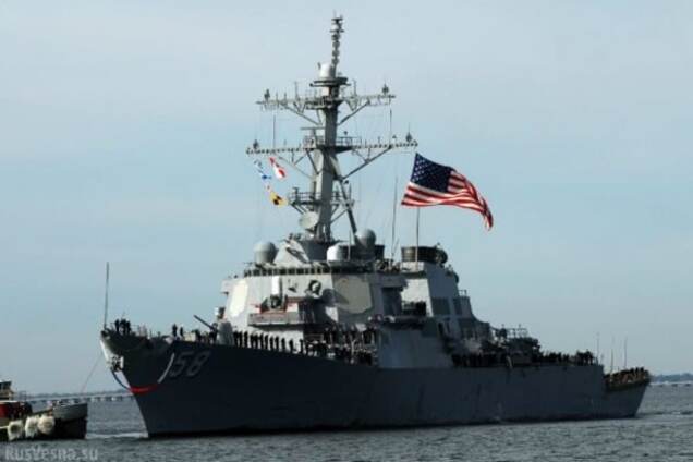 США не підуть з Чорного моря попри попередження Москви