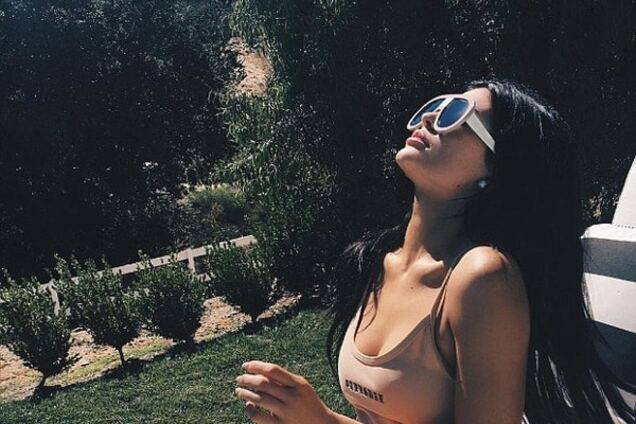 Кайли Дженнер