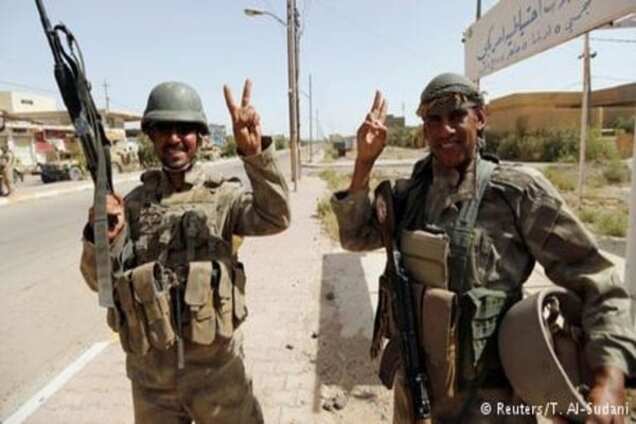 Іракський прем'єр оголосив про звільнення Фаллуджі від ІД