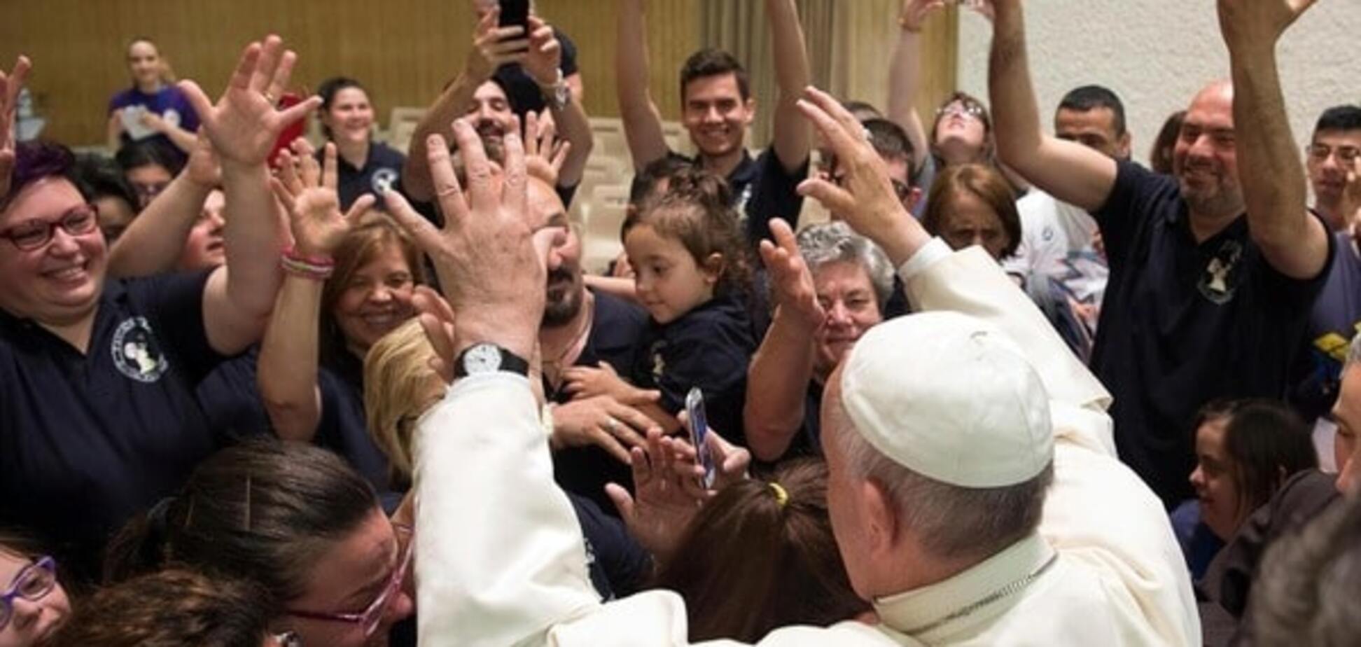 Папа Франциск