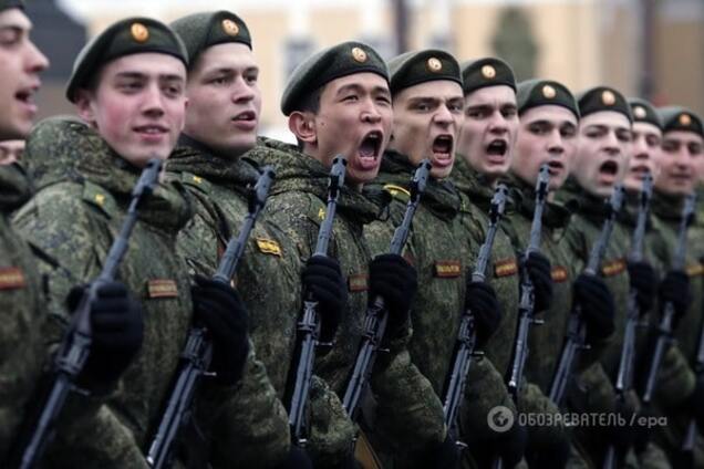 российская армия