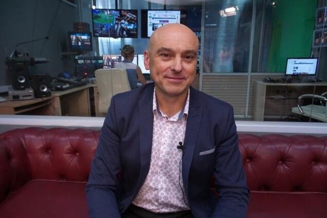 Игорь Захаренко