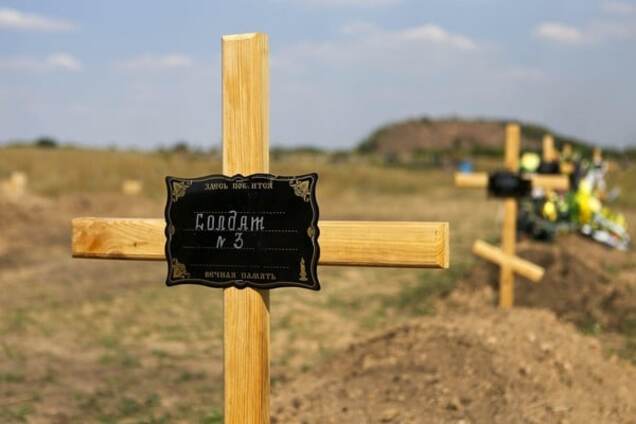 Убитые и раненые: в ГУР рассказали об очередных потерях российских войск на Донбассе