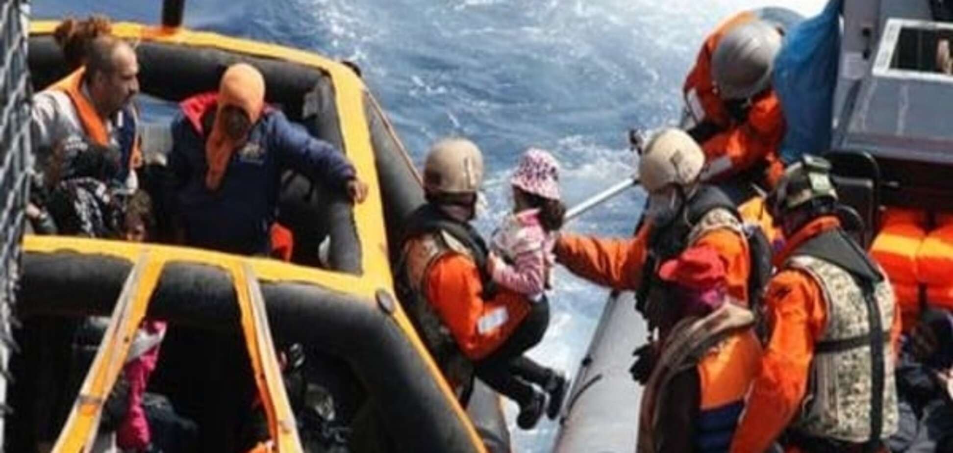 Frontex: 300 тисяч біженців прибудуть цього року з Лівії до Європи