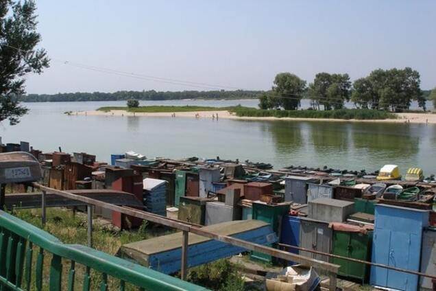 лодочная станция