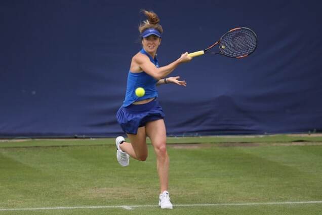 Элина Свитолина