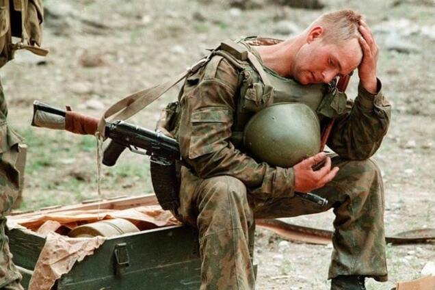 Местные устроили самосуд над военными РФ