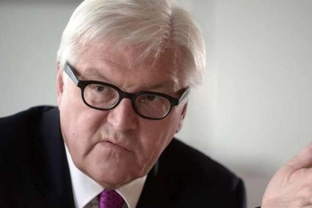 Франк-Вальтер Штайнмайер