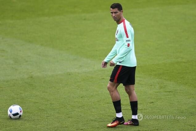 Криштиану Роналду