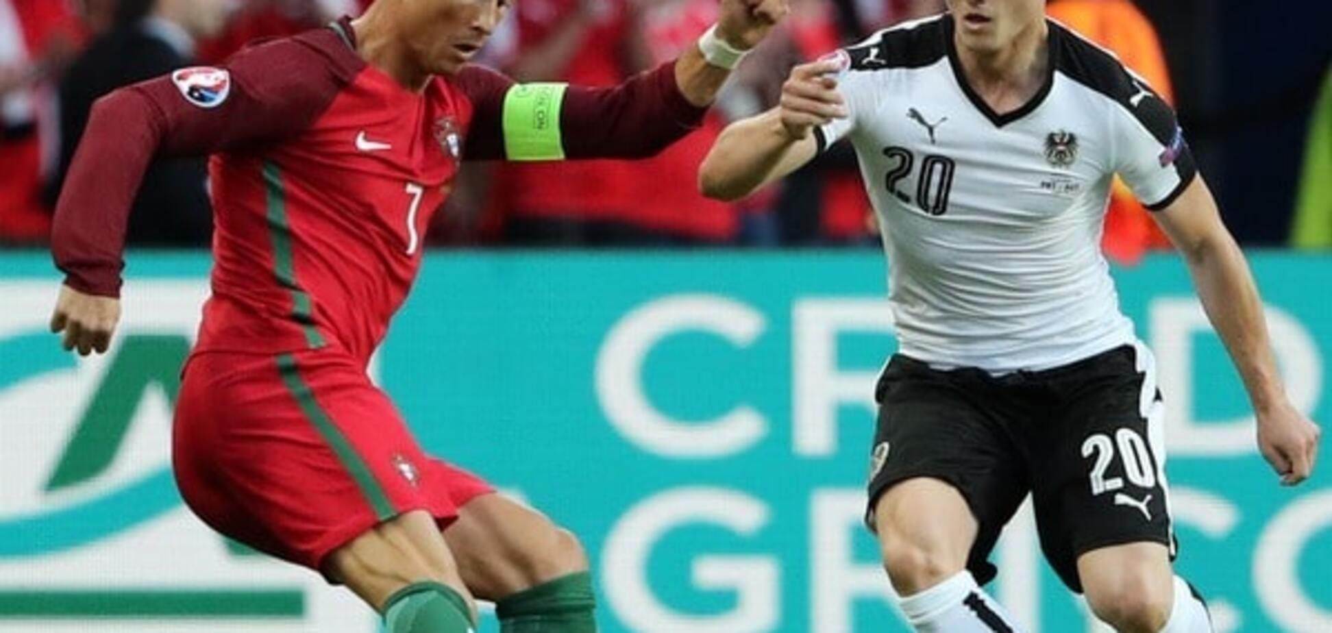 Криштиану Роналду